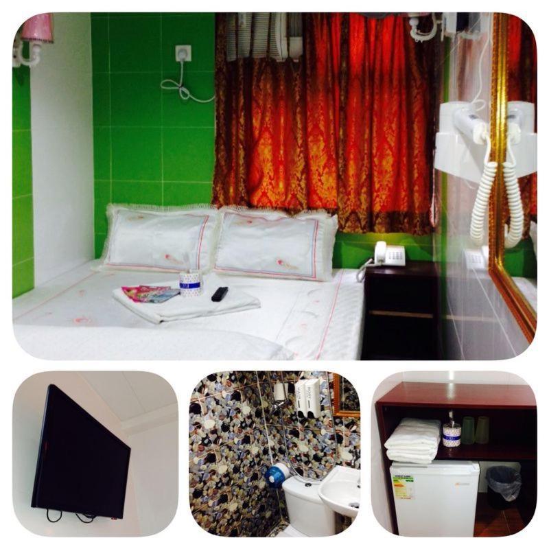 Guest house Marrigold Hong Kong